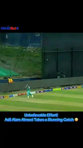 Beautiful Flying Dive by Adil Alam… BUT Ball Drops on Ground! 😢   Nepal Premier League 2025 Adil Alam को जबरजस्त FLYING CATCH effort! Ball हातमा थियो तर जमिनमा पल्टिँदा छुट्यो 😳🔥 One of the most beautiful dive attempts — unlucky moment! Full flying catch highlight. ⸻ 📈 High-Reach Hashtags #A#AdilAlamF#FlyingCatchN#NPL2025N#NepalPremierLeagueC#CricketNepal       