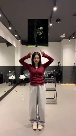 最近流行りの💃#09 #高二 