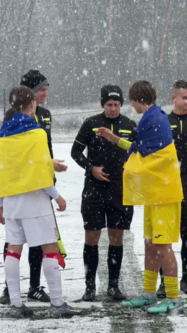 Перший сніг ❄️🤩