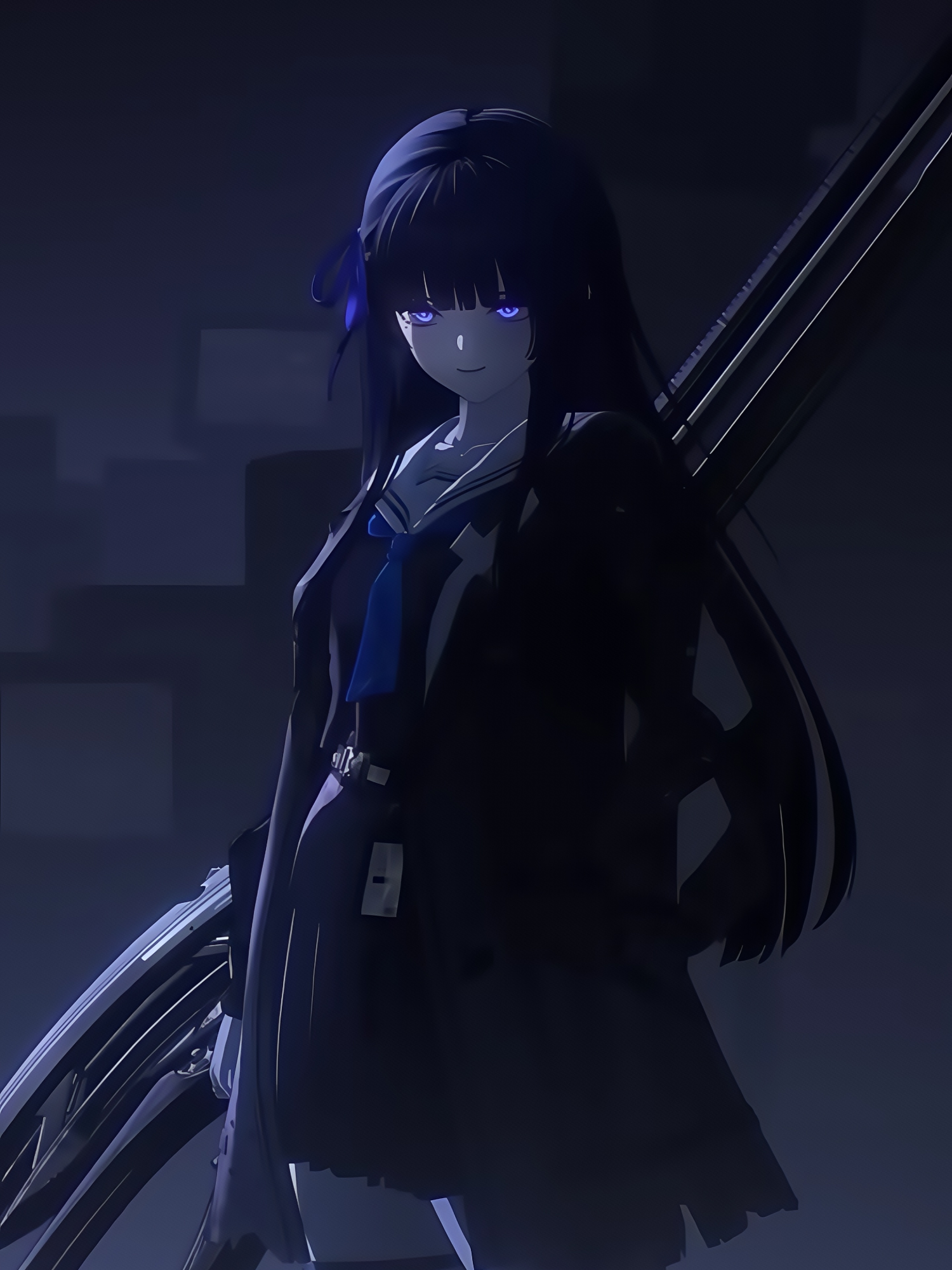 Chisa vs Chisa, tatapan nya beh 😩 #wutheringwaves #chisa #chisawutheringwaves #wuwacreator #wuwacontest28 #overwell_