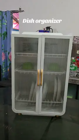 #dishrack #dishrackorganizer #aestheticdishrack #dishrackdrainer #dishdryingrack 