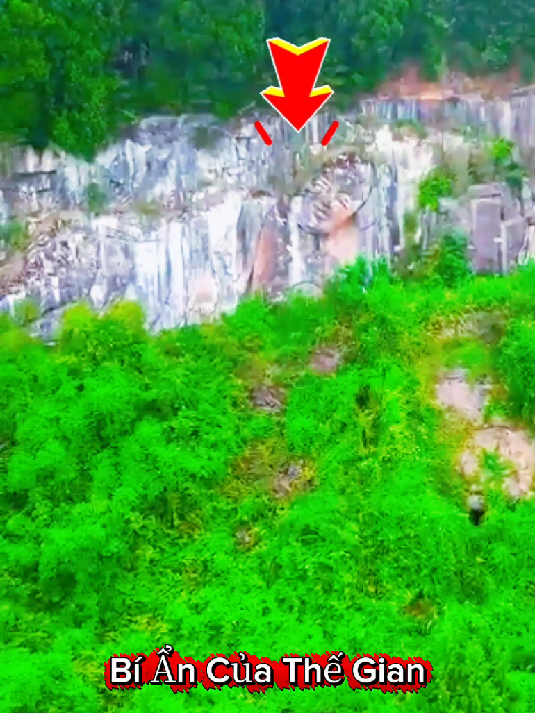 Tượng Phật Nằm tự nhiên khiến ai cũng lặng người #biancuathegian #khampha #trunghoa 