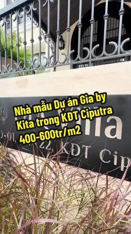 Cùng khám phá với em nhà mẫu có giá 400-600tr/m2 có những gì nha #bđs #biệtthựđẹp #ciputra 