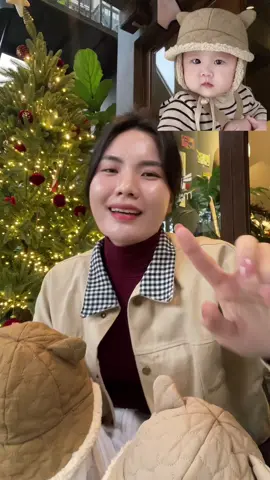 Mùa đông năm nay rất lạnh mẹ sắm cho con để đội cho ấm nha#muchobe #mumuadongchobe #mulongchobe #mulenchobe #muchobemuadong 