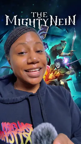 The Mighty Nein review 🍭🎴#themightynein #themightyneinreview #criticalrole #mightynein #dungeonsanddragons 