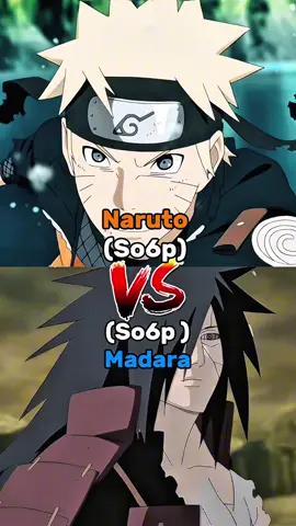 Naruto vs Madara #naruto #boruto #fyp #animeedit @•ToBı• 
