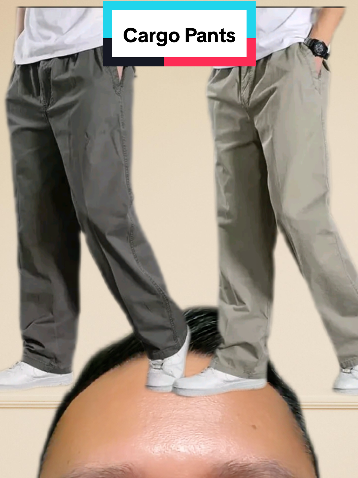 Trending Cargo pants for Men #cargopants #pants #fashion #tiktokshopontrend #FUNTasticPayday @Seve Your Shop @Seve Your Shop @Seve Your Shop 