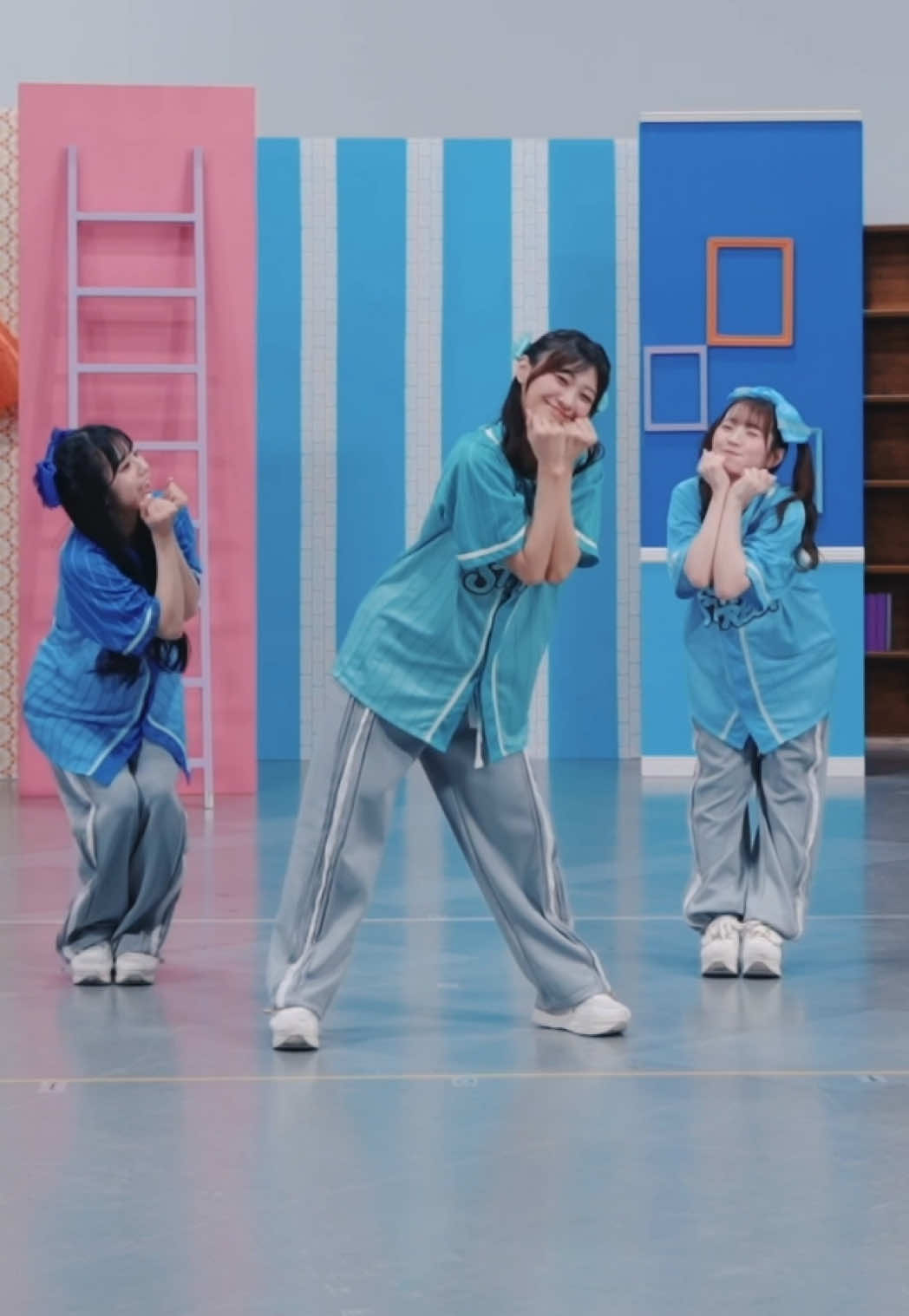 ポッパー板倉可奈 #CUTIESTREET #きゅーすとのうた #きゅーすと