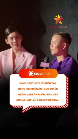Không phải ai cũng ham danh vọng showbiz, Thuý Liễu - HDV Khu du lịch Vinh Sang chỉ muốn làm ở khu du lịch mà thôi #thuylieuhdvkdlvinhsang #cuoivochocha #cuoivochochabymoli #molistarofficial 