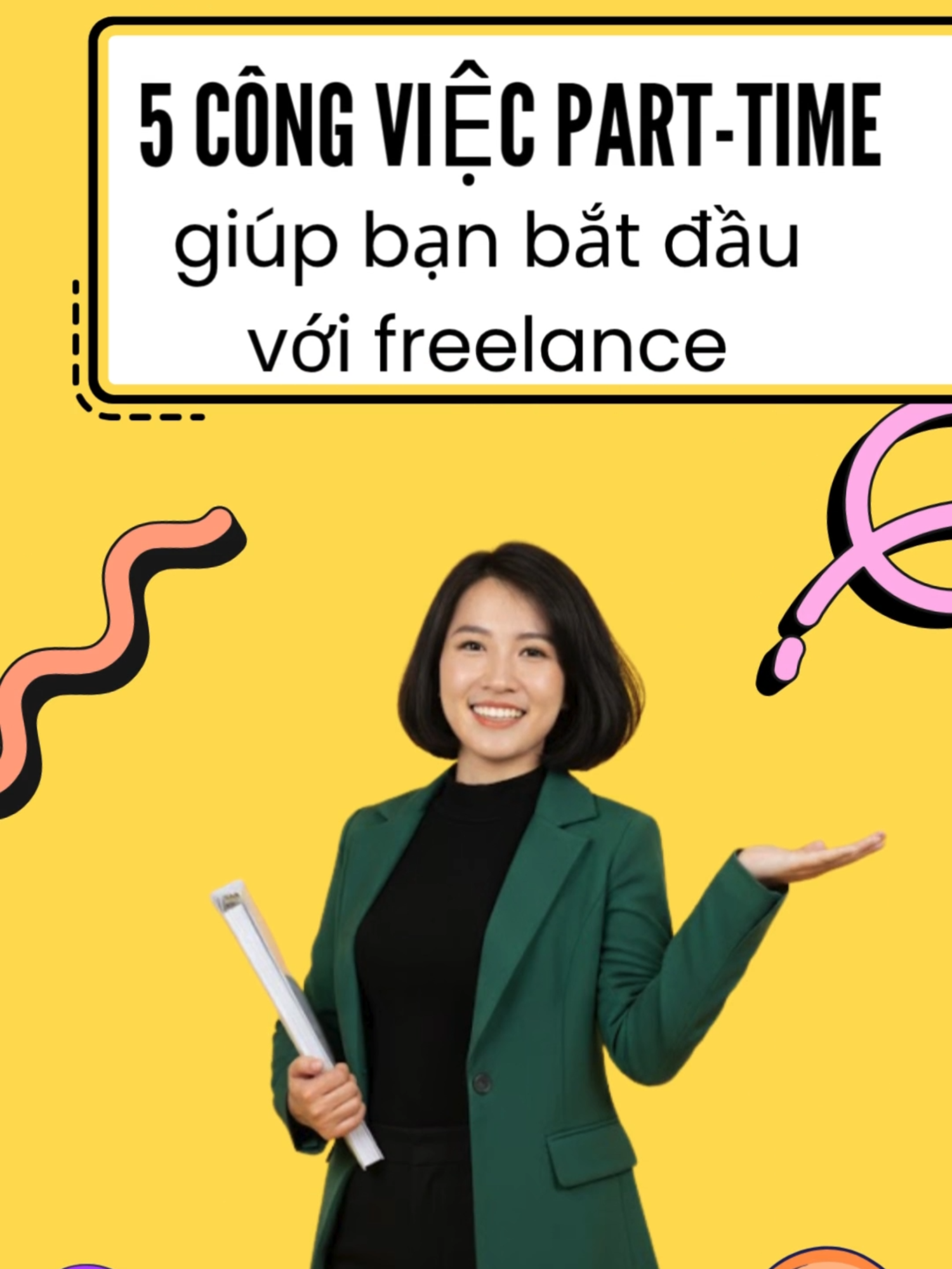 Bắt đầu hành trình Freelance từ đâu? 🤔 Thay vì tìm kiếm những 