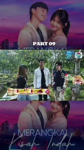 #merangkaikisahindah #radenrakhadpp #basmallahgralind #sinetron #fypp 