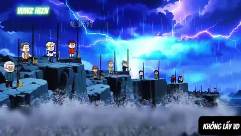 THUỶ / HOẢ LONG TIAMAT #caucangancan #cauca #canthucauduoccangancan #xh #vuwzhizn 