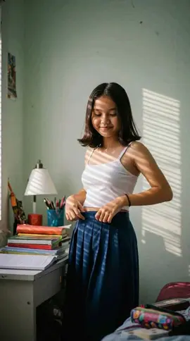 ai content  #creative #wanitacantikindonesia #siswicantik #smp 