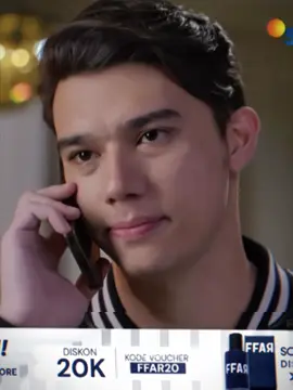 “telfon aku ya kalau ada apa-apa”-ken aduh si ken ken ini gemesin bgt sih, perhatian banget sama neng rose 🤏🏻 #nicolerossi #jeffsmith #asmaragenz #agz 