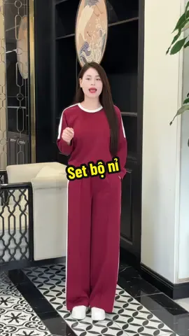 Set bộ nhà laroma #thuhangreview #setbonu #setboni #setbodaitay 