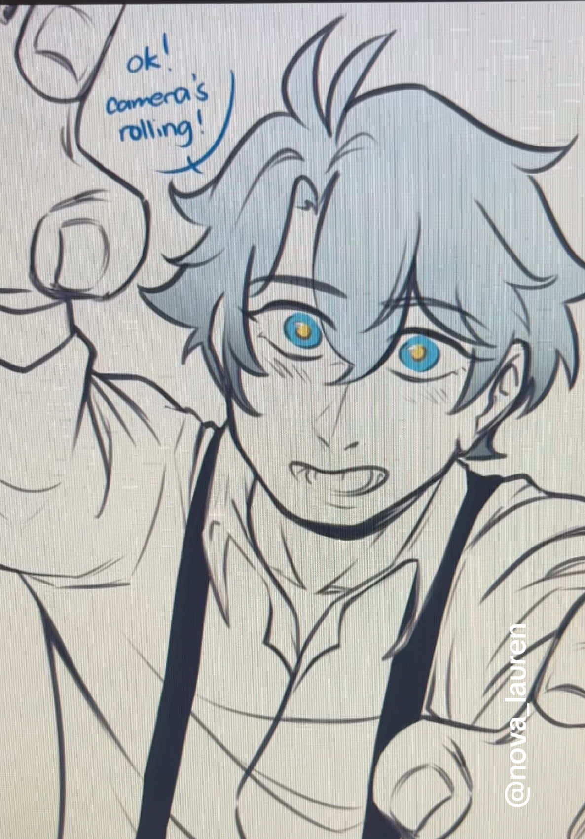 Everyone knows who Beagle Coconut will choose at this point 🥀 but Phainon won’t accept defeat against Mydei! 🐾 HoYoFair’s amazing Chimerric Park will be stomping their wittle paws on Youtube this November 22, 2025! So make sure to go and check it out 👀🐾🌴 #HSRxCrunchyroll #HoYoFair #HonkaiStarRail #ChimerricPark #Phainon 