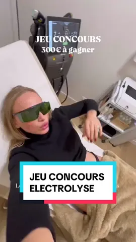 On vous offre 300€ de bon d’achat !  Pour participer :  1- être abonné à moi ET @centre_soon  2- liker, republier et enregistrer la vidéo  3- commenter lorsque c’est fait !  Résultat le 24 novembre :)  #jeuconcours #sopk #poils #endometriose #paris 