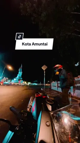 Menepi Sejenak di Kota Amuntai #kalimantan #insta360 #amuntaibungas #amuntaipunya #tugusholawatamuntai 