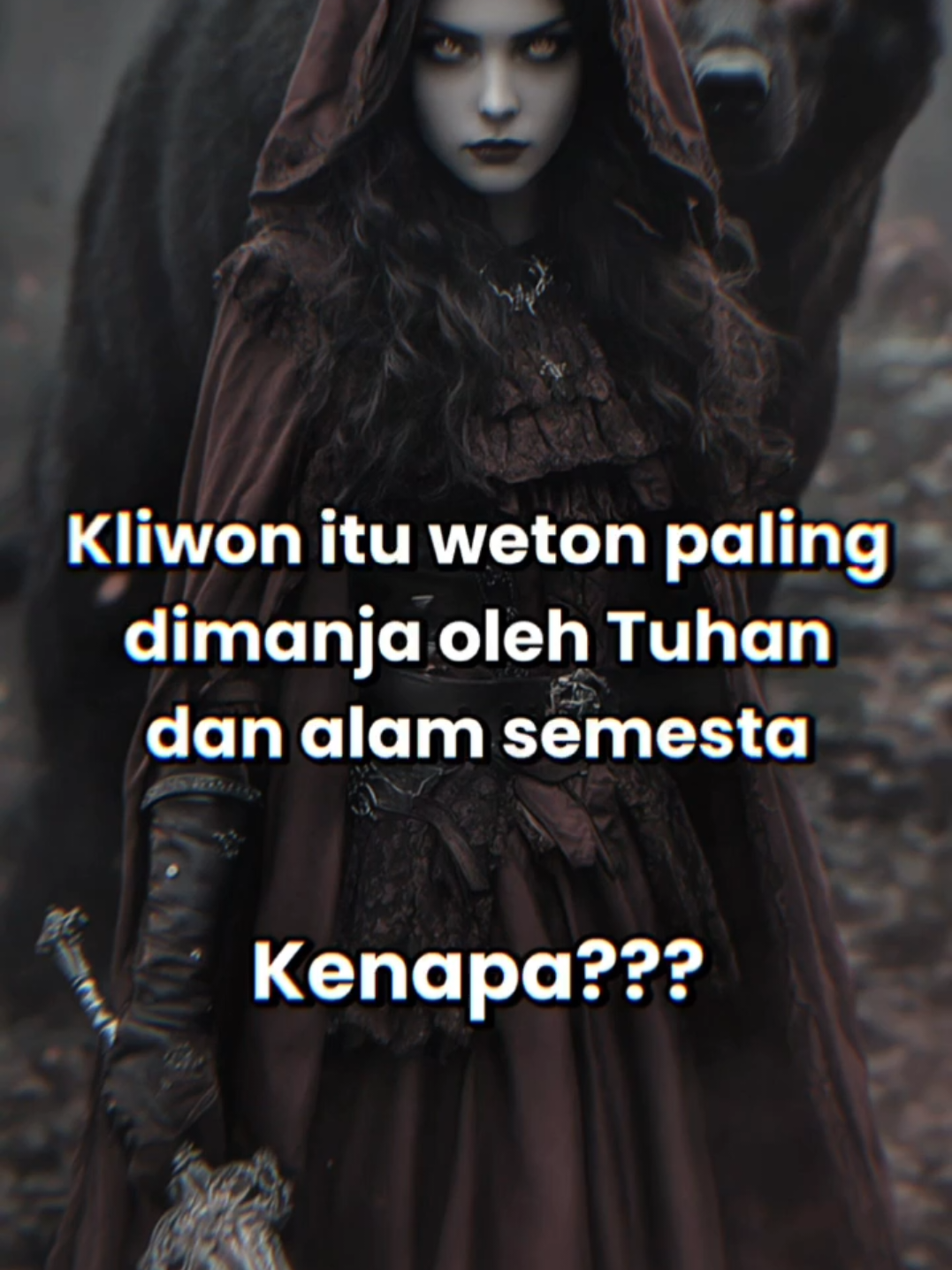 giliran diuji baru ingat #fyp #wetonjawa #jawapride #kliwon #weton 