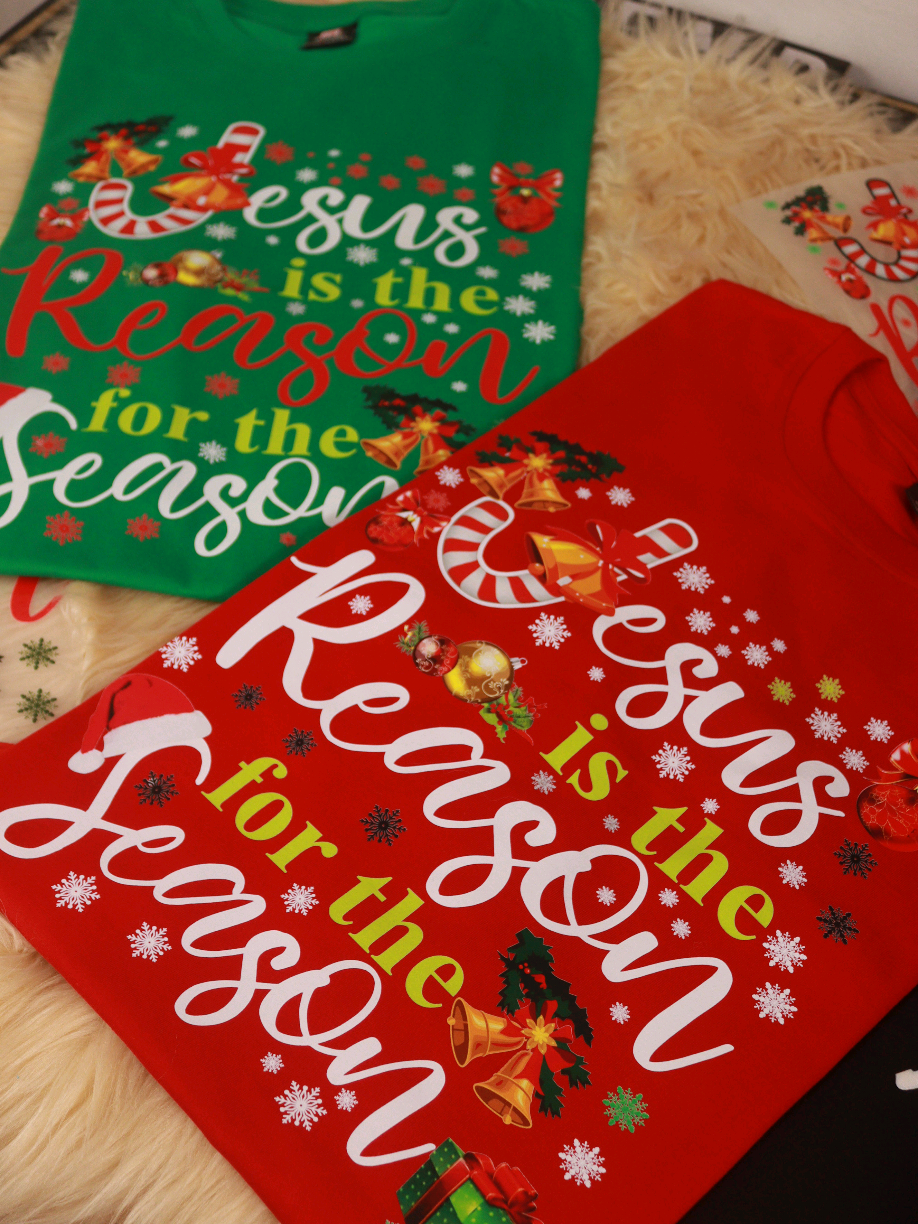 It’s CHRISTmas. Spell it right before I lay hands on you… in prayer. #christmas #christianclothing #christianclothingbrand #christianity #christiantshirts 