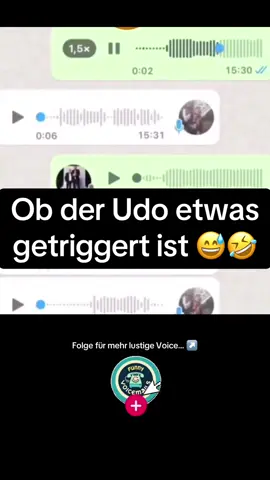Folge für mehr lustige Voice!😅 #sprachnachricht #voicemail #comedyvideo #comedy #fyp 