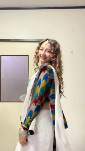 Jhumkawali 🎶❤️ #fypシ゚viral #foryoupage #tharunigirl❤️ #tharusong #tiktokchitwan 