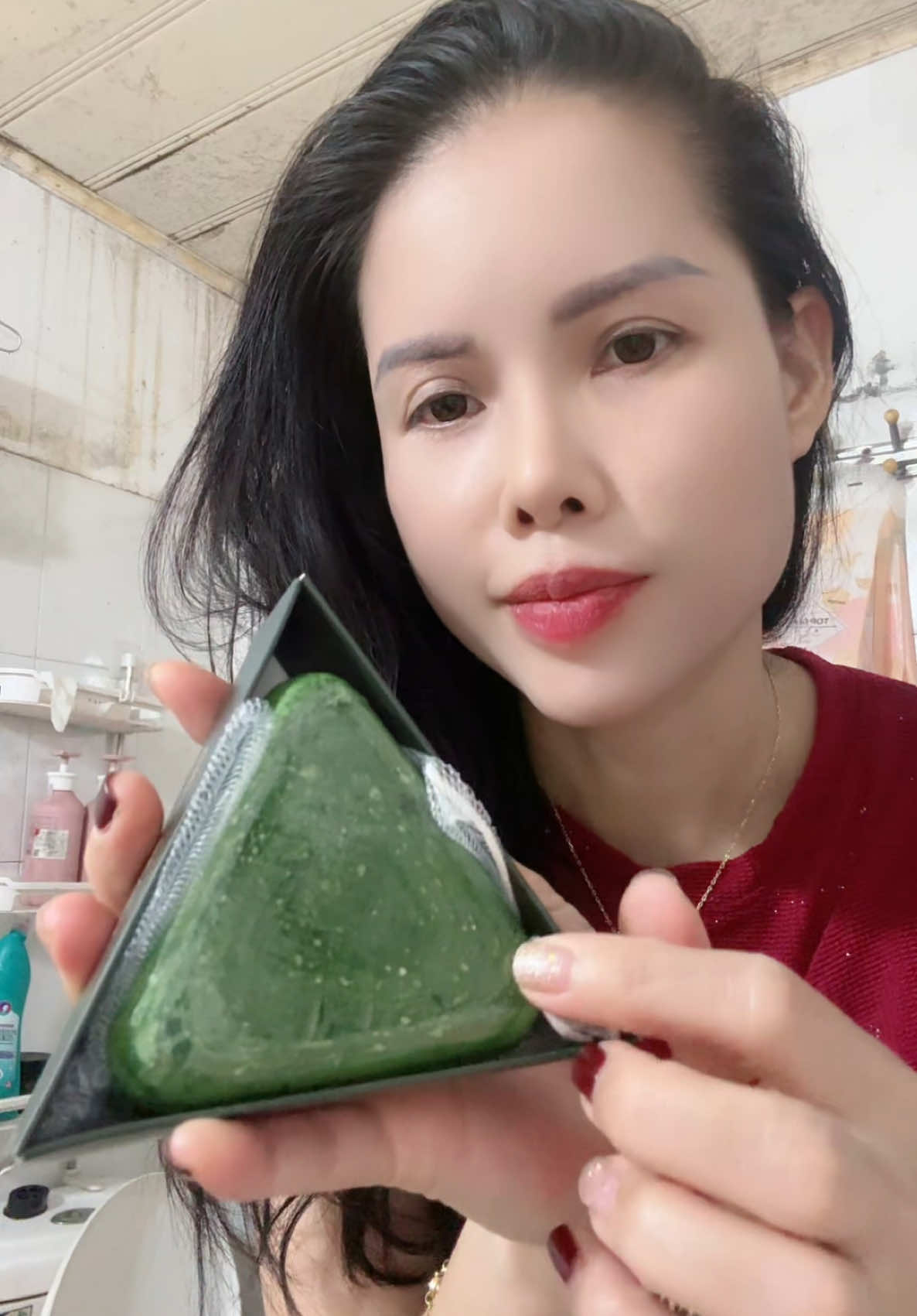 Mình đã thử và thấy mọc tóc tua tủa nha! Mn thử đi ! 