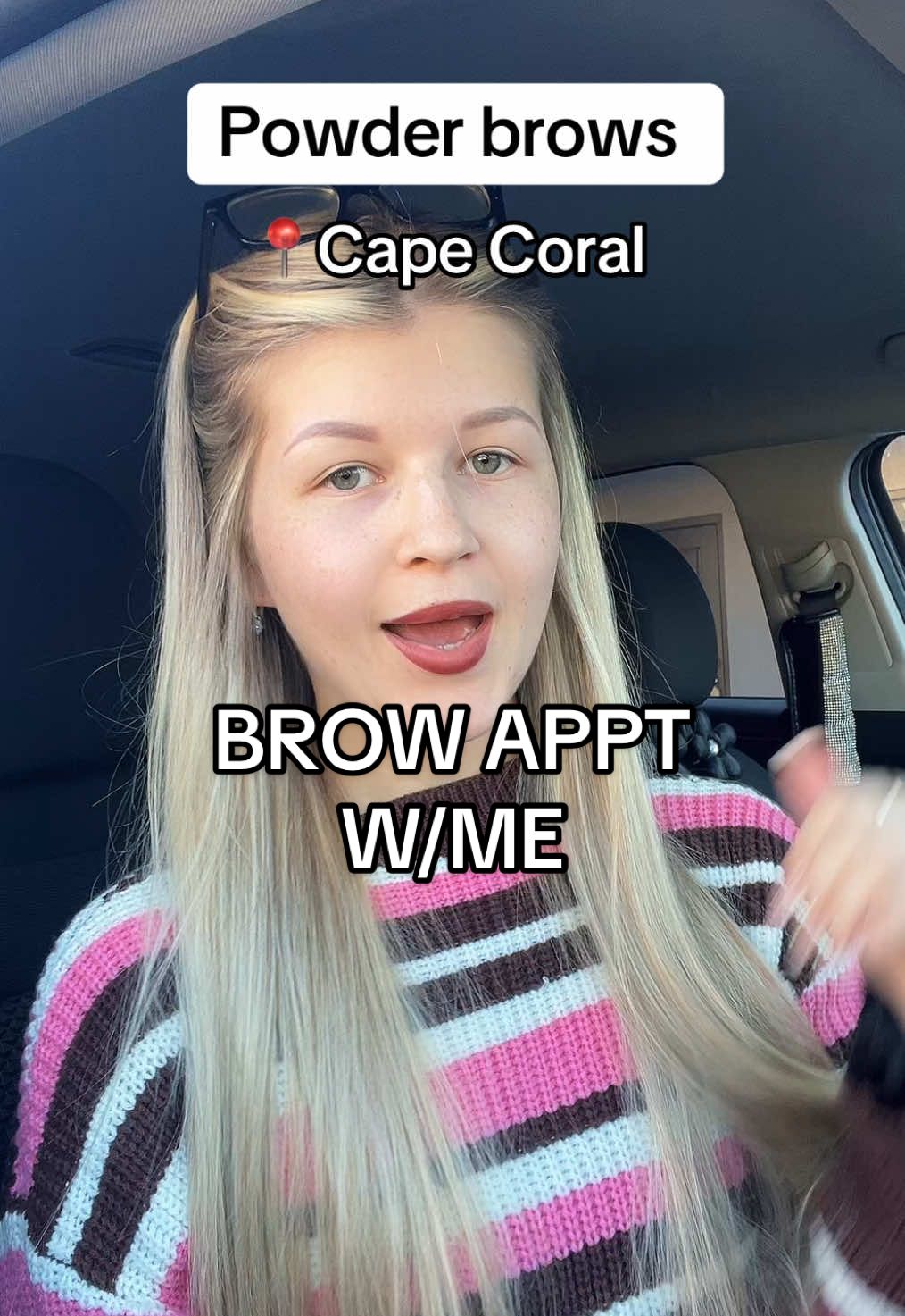 Where are my SWFL girlies at👀💁🏼‍♀️💕 Jamie’s info: @Enchanted_pmustudio ☎️239-478-0695 #capecoralbrows #swflbrows ##enchantedaesthetics #powderbrowscapecoral #capecoralpowderbrows 