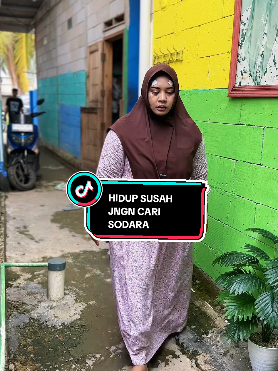Hidup susah mah jangan cari sodara #promomakanharian #lucu #trending #fyp #viral 