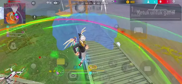 enk aj lgunya #freefire #gameplay #gameplayfreefire #fyp #masukberanda 