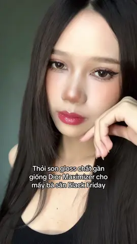 Độ lên màu với độ bóng chấn động thiệt sự, chất son đặc nha chị em #timephoriavn #makeupdouyin #nguyet20704 