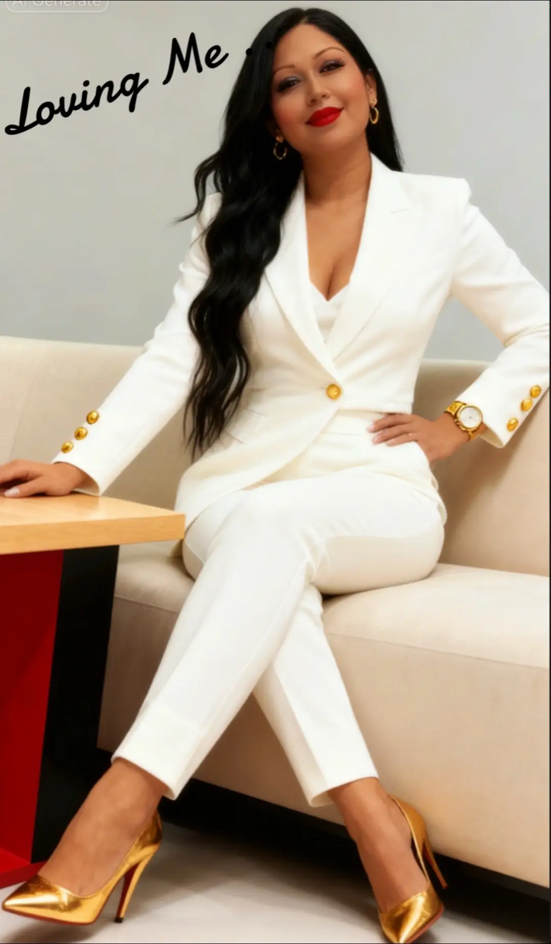 #woman #crush #soul @Lancôme @Fab Over 40 