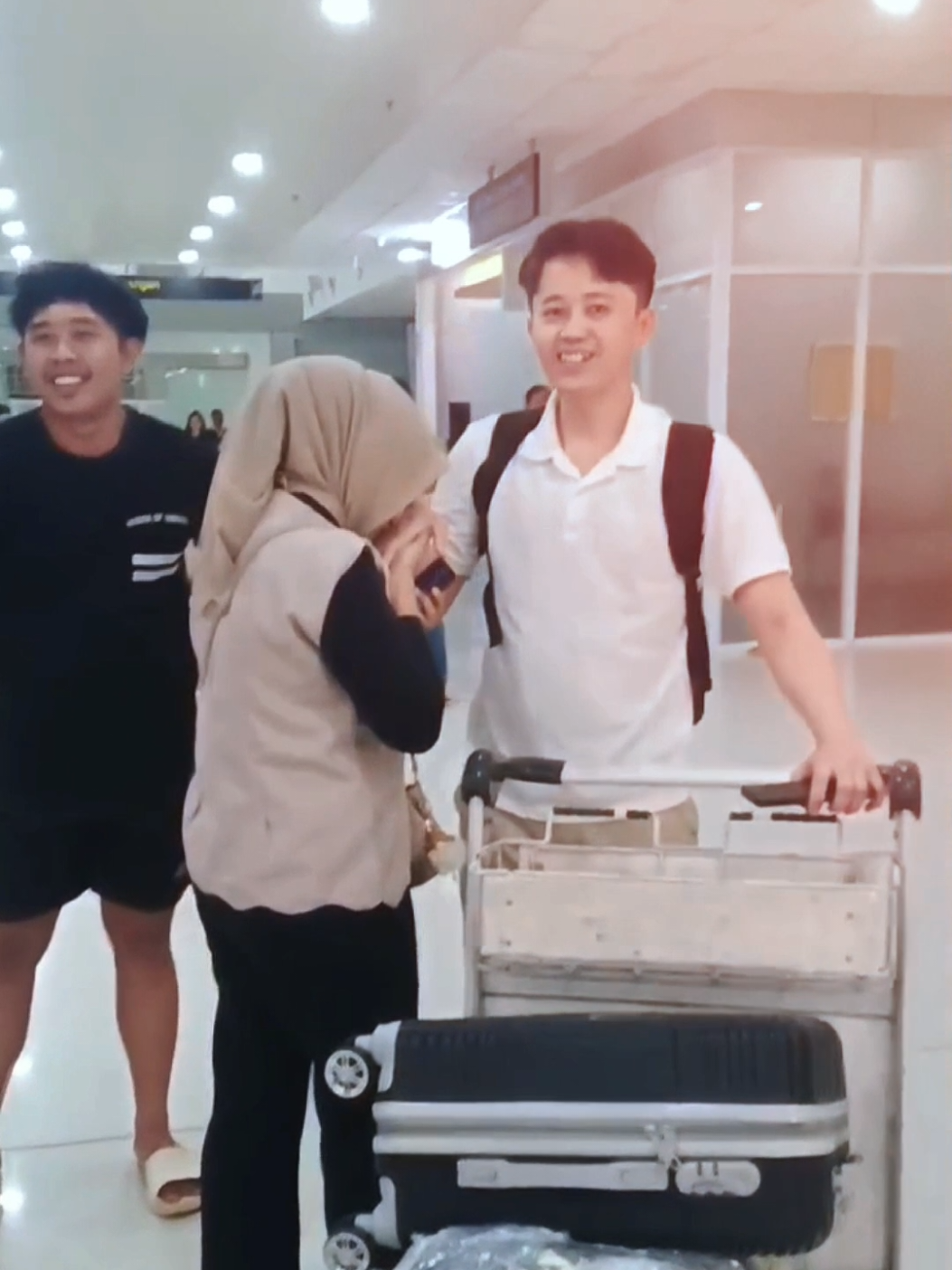 Masyaallah sudah tidak LDR lagi #madura #tambelangansampang #ketapang #fypage #madurapride🔥 