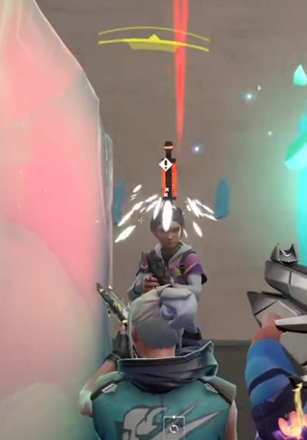 😌😌😌#xh #xuhuong #fyp #Valorant 