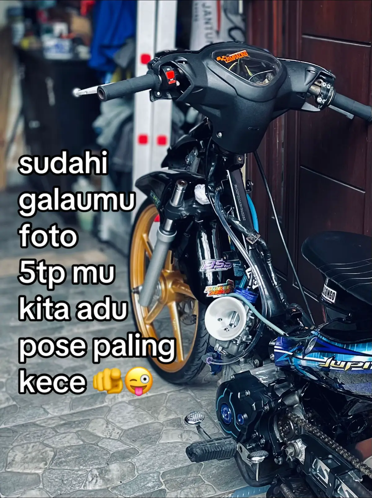 #Twentyseven #5tpmenolakpunah #5tpgank #sleepengine200 #fyp 