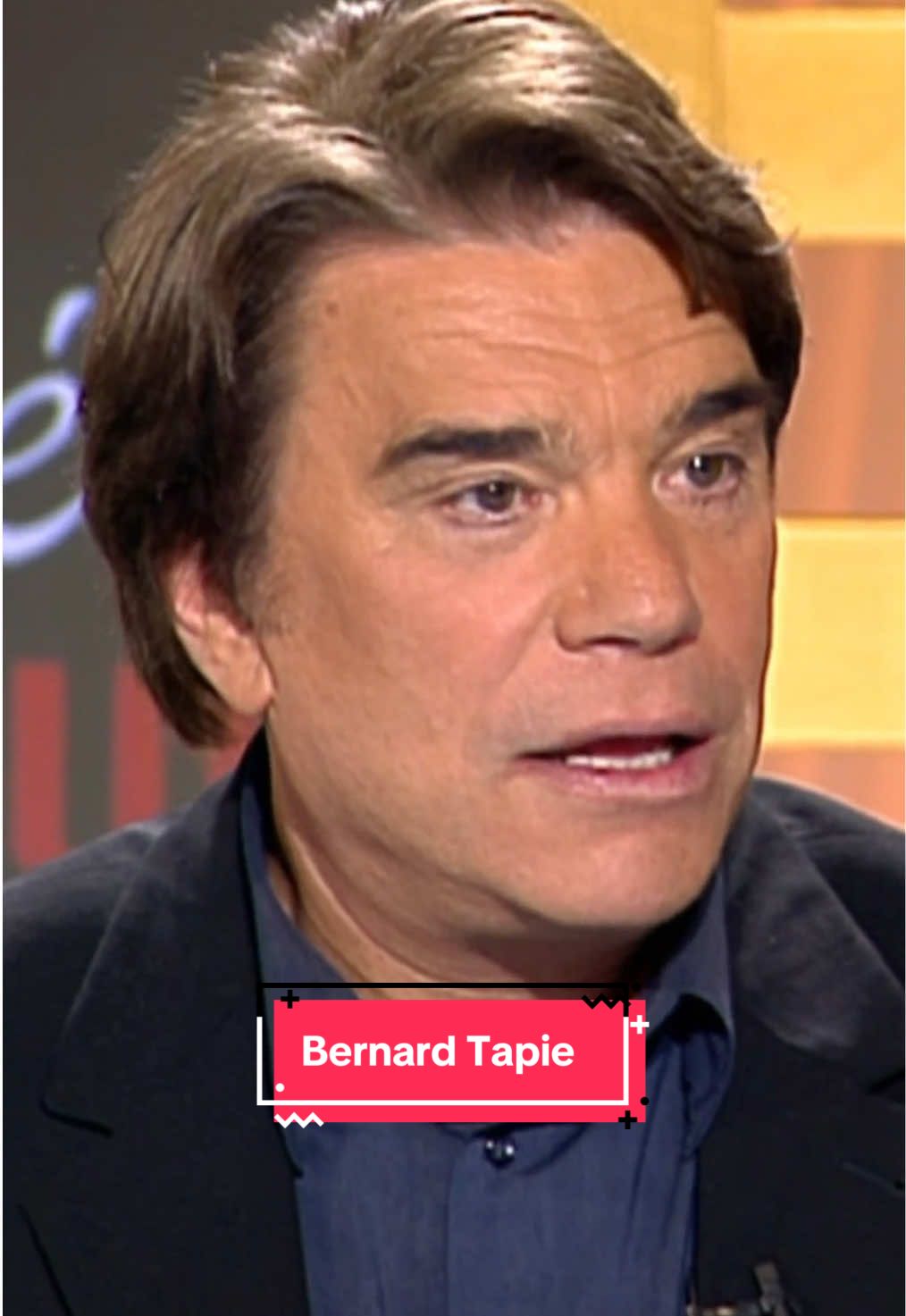 En 2004, Bernard Tapie revenait sur son parcours, ses échecs et la surexposition médiatique qui avait marqué sa vie publique. #bernardtapie #reussite 