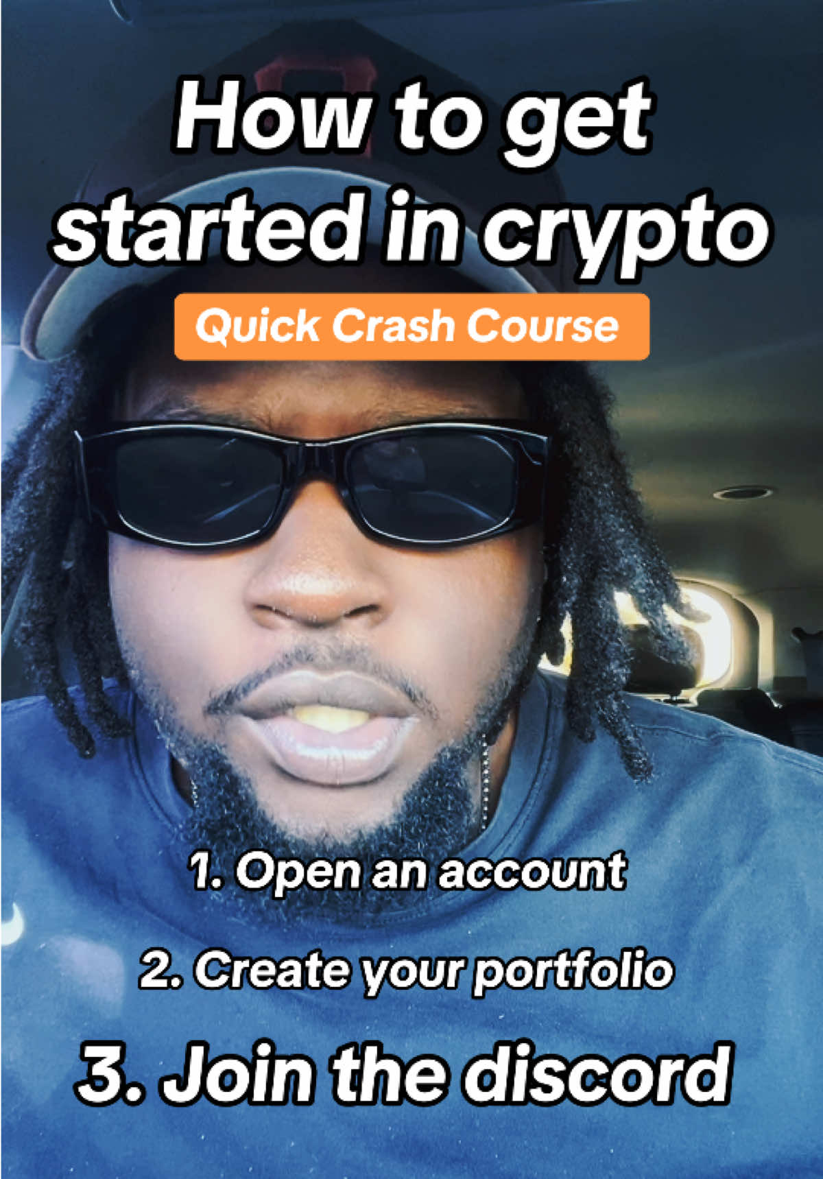 Don’t get left behind yall it’s too easy to start #crypto #BlackTikTok #investing #btakay 