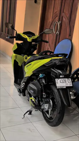 Pov:ketika dpt warna cakep yg sesuai sama stnk🥰#vario #varioledold #properstyle #fyp 