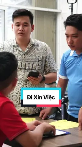 2 bạn áo đỏ kia đang làm gì vậy? #tuyendung #HACentertainment 