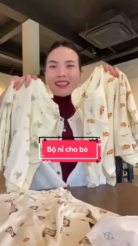 Trời lạnh các bé 3-13kg bộ này mặc là hợp lý mẹ ạ#bonichobetrai #bonichobe #bonichobegai #bothudongchobe #setthudongchobe 