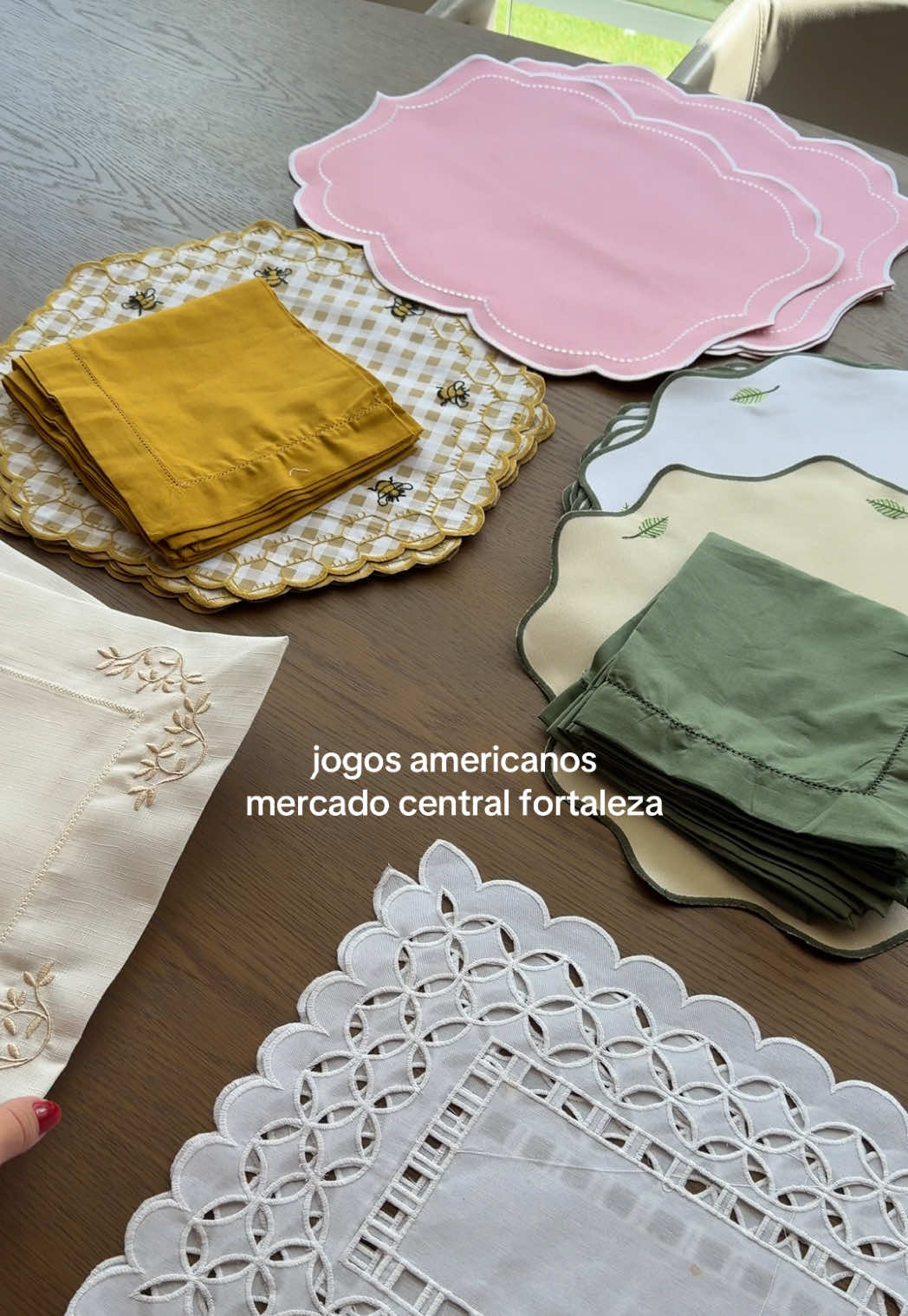 sempre compro meus jogos por lá 🩷 melhor custo benefício eveeeeer!!! #mercadocentralfortaleza #jogosamericanos