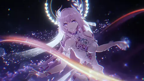 May the world be as we wish, beginning with love, ending with love.  [Romantic] Unwavering until death ♪ #HonkaiStarRail #Mashup #BecomingYesterdaysTomorrow #RipplesOfThePast #YoungCreatorGrowthPlan