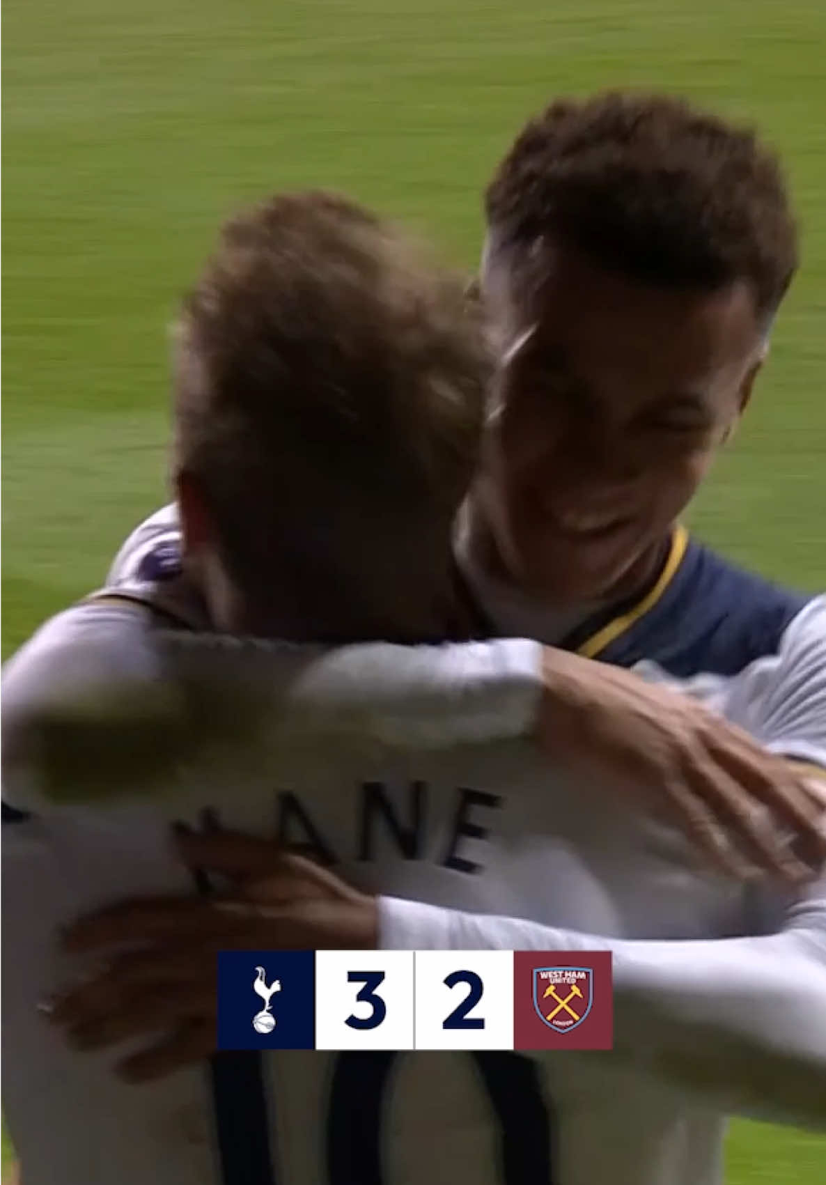 Late drama at the Lane 😱⏮️ 19.11.2016