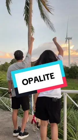 Such a great view here in Pililla . Love you my Babas @Jopay Paguia Zamora #fyp #opalite #dancecouple 