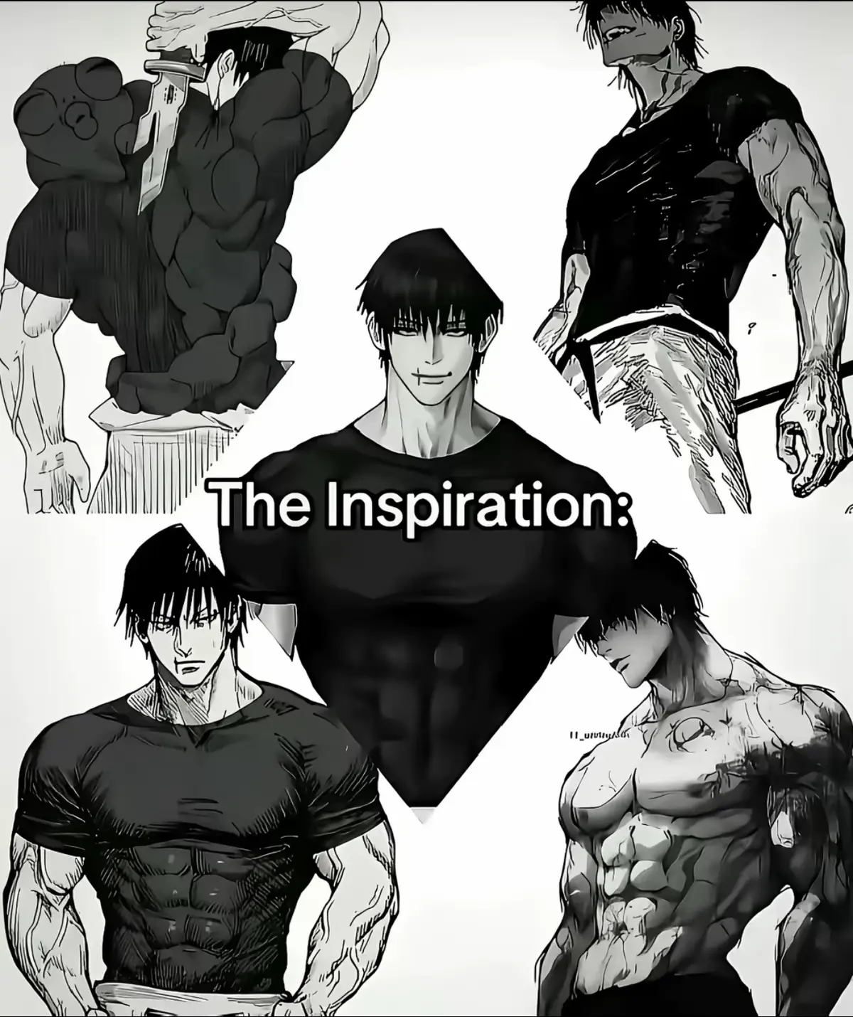 #gym #aesthetic #fyp #GymTok #toji 