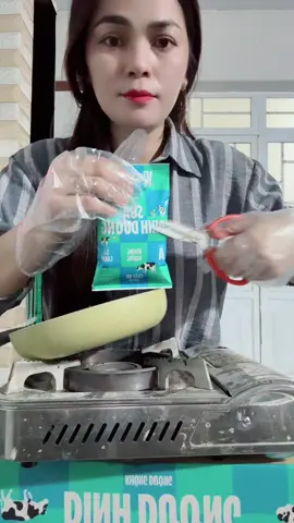 Tết rồi ko nấu kem xài thì khi nào mới chịu nấu xài đẹp da đón Tết thôi. #viraltiktok 