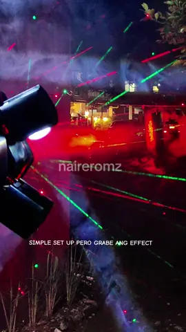 6 ARM RGB LASER BEAM DISCO LIGHT #laserlights  #stagelighting  #partylights  #discolights 