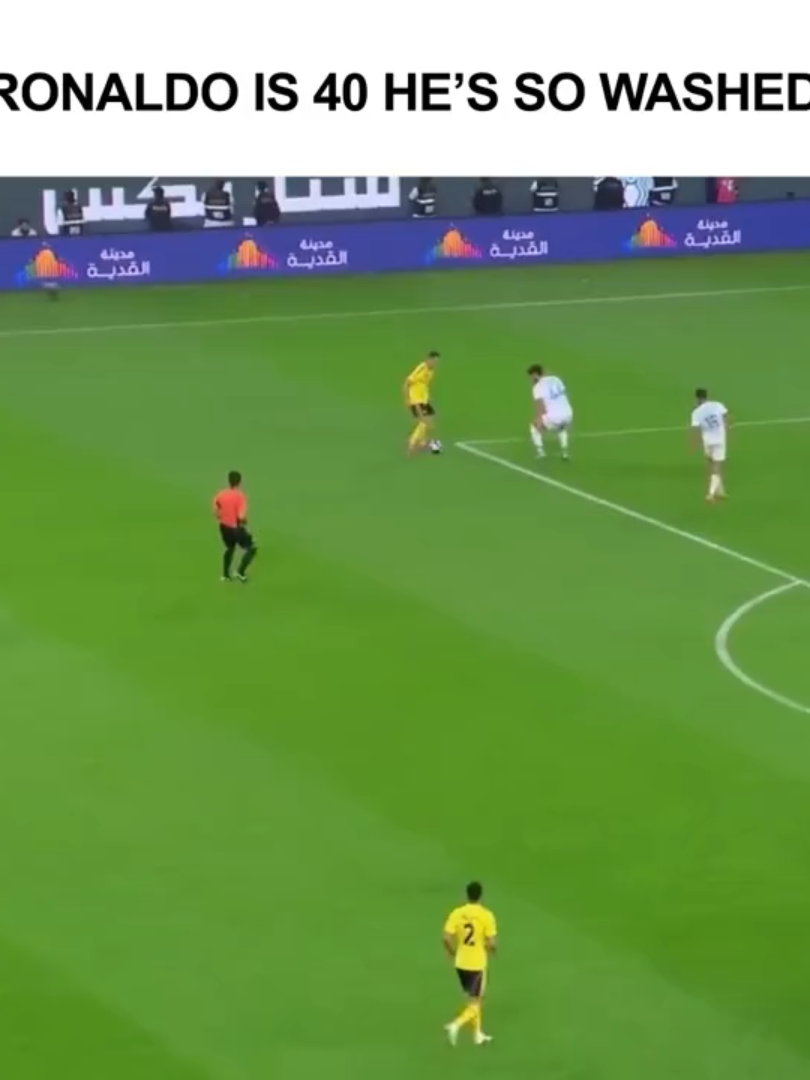 always finds a way to prove his haters wrong 🐐 // (2/3) #ronaldo #cristianoronaldo #aftereffectsedits #footballtiktok #fypviral ★ upload method ★ TG: @editing_news