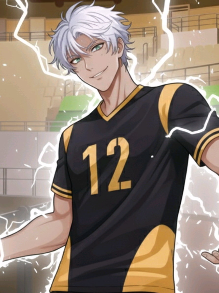 Wing Spiker 🔥 #hiu_thespike #xuhuong #thespikevolleyballstory #GamingOnTikTok 