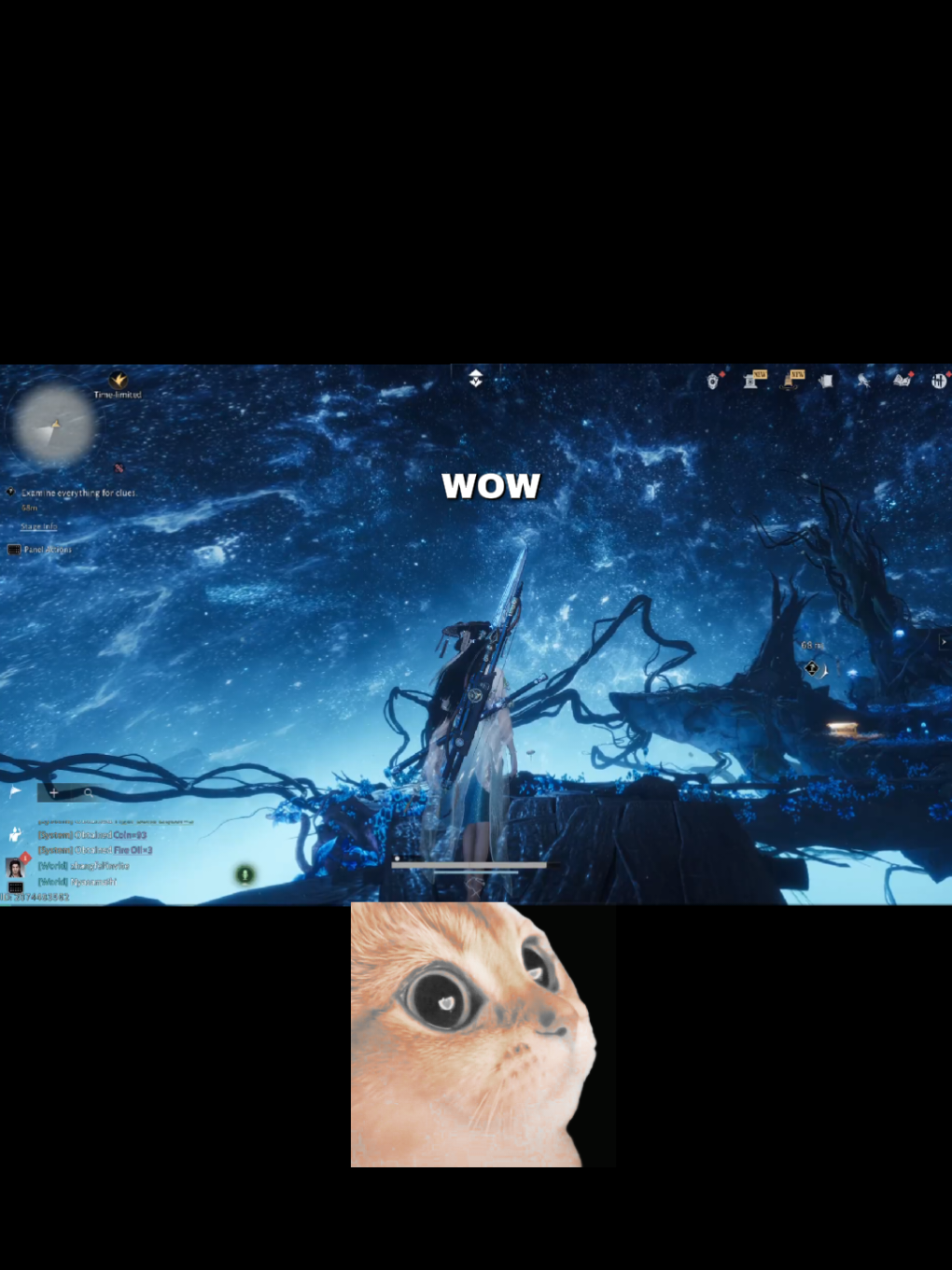 I'm flabbergasted how beautiful it is man 😭 #wherewindsmeet #gamingtiktok #gametok #viral #fyp 